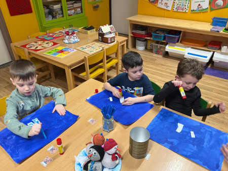 Užili jsme si spoustu zábavy